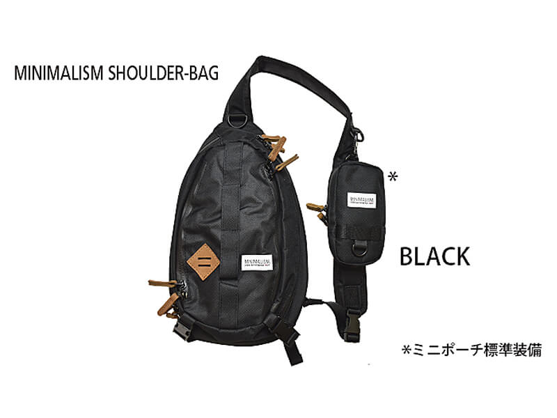 Tict Minimalism Shoulder Bag